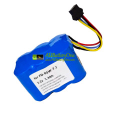 Battery Replacement for PLC FD-RSW-7.2v