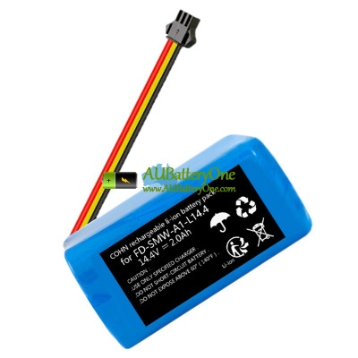 Battery Replacement for PLC FD-SMV-A1-L14.4