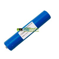 Battery Replacement for PLC FT-CV48CD