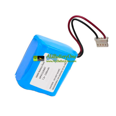 Battery Replacement for PLC GPHC152M07