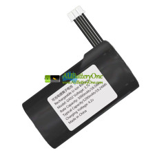 Battery Replacement for PLC GX02