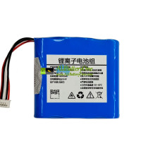 Battery Replacement for PLC HDT18650-2S2P