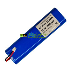 Battery Replacement for PLC HF-4S1P