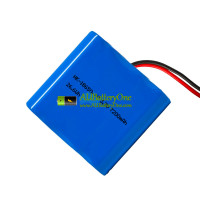 Battery Replacement for PLC HK-18650-4P