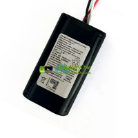 Battery Replacement for PLC HK18650-2S1P