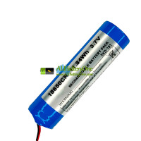 Battery Replacement for PLC HKD-191 XKD-191 18650CR