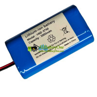 Battery Replacement for PLC HKD-3750