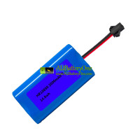Battery Replacement for PLC HR18650