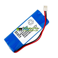 Battery Replacement for PLC HS-14650
