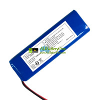 Battery Replacement for PLC HS600