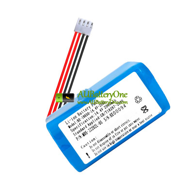 Battery Replacement for PLC hx-18650-14.4v-2000mAh M05-32202l-05 Battery Replacement for PLC hx-18650-14.4v-2000mAh M05-32202l-05