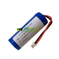 Battery Replacement for PLC ICR18490Z1S1P212N140
