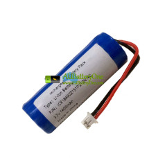 Battery Replacement for PLC ICR18490Z1S1P212N140