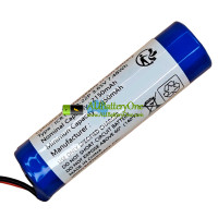 Battery Replacement for PLC ICR18650-22P