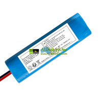 Battery Replacement for PLC ICR18650-4S1P