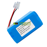 Battery Replacement for PLC ICR18650 BL7402