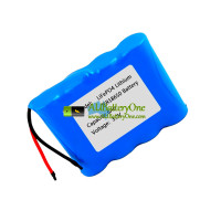 Battery Replacement for PLC IFR18650