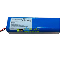 Battery Replacement for PLC IFR18650-4S2P
