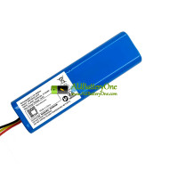 Battery Replacement for PLC INR18650-4S1P Battery Replacement for PLC INR18650-4S1P