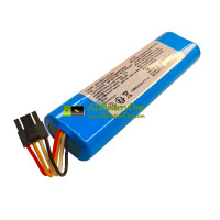 Battery Replacement for PLC INR18650MH1-4S1P-DPM-U013