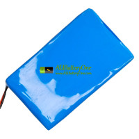 Battery Replacement for PLC ISR18650