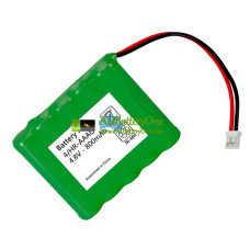 Battery Replacement for PLC JH300
