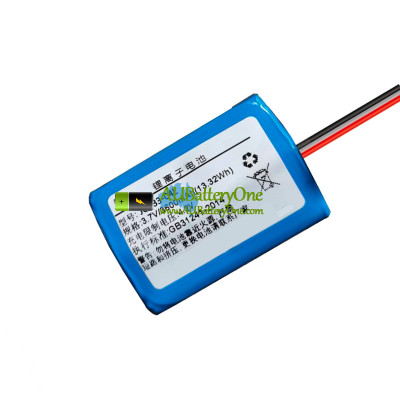 Battery Replacement for PLC JQ033-04L