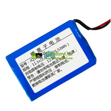 Battery Replacement for PLC JQ114-02L