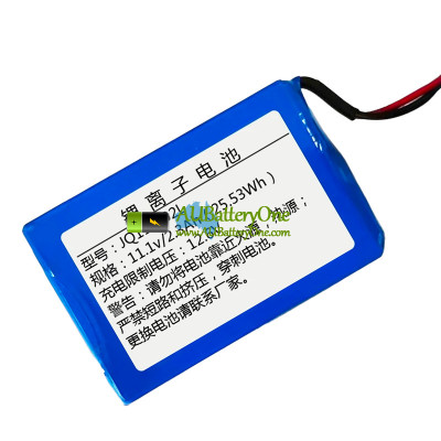 Battery Replacement for PLC JQ114-02L Battery Replacement for PLC JQ114-02L