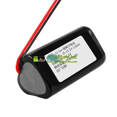 Battery Replacement for PLC JS-11.1V-1.6AH