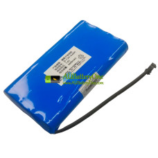 Battery Replacement for PLC JS-7.4V-4.4AH