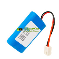 Battery Replacement for PLC JS3469