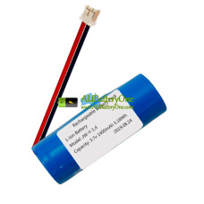 Battery Replacement for PLC JW-Y-1.4