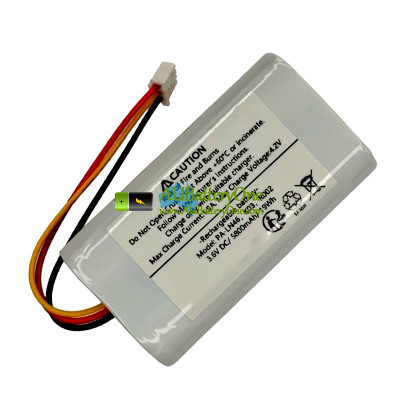 Battery Replacement for PLC k03 R002 PA-LN46