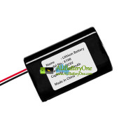 Battery Replacement for PLC K100
