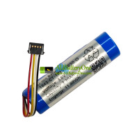 Battery Replacement for PLC LC06 1643-CT-1P1S18650-O