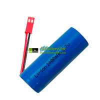 Battery Replacement for PLC LED55-B
