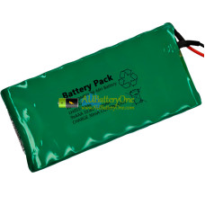 Battery Replacement for PLC LH055-3A44C9BR