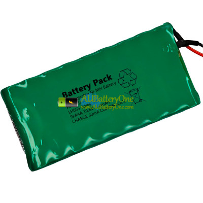 Battery Replacement for PLC LH055-3A44C9BR