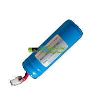 Battery Replacement for PLC LI-ION18500-JW-NO19