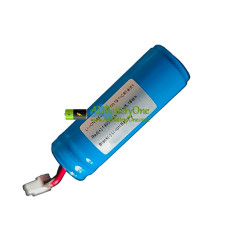 Battery Replacement for PLC LI-ION18500-JW-NO19