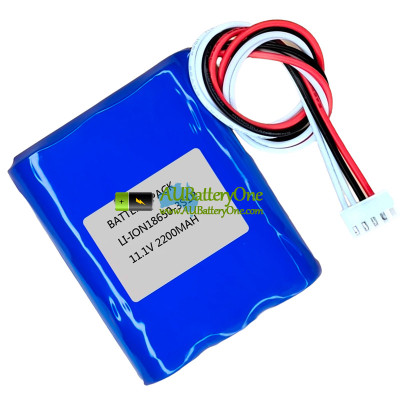 Battery Replacement for PLC Li-ion18650-3S1P Battery Replacement for PLC Li-ion18650-3S1P