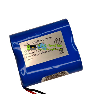Battery Replacement for PLC LifePO4 IFR32650 Battery Replacement for PLC LifePO4 IFR32650