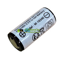 Battery Replacement for PLC M-16340
