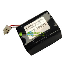 Battery Replacement for PLC MAS-100NT