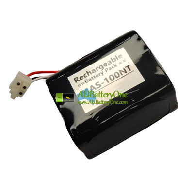 Battery Replacement for PLC MAS-100NT