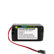 Battery Replacement for PLC MB-25