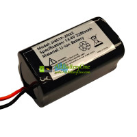 Battery Replacement for PLC MR800 JJ4S1P-2N22