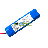 Battery Replacement for PLC N048-4S1P