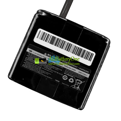 Battery Replacement for PLC NAAF0704A